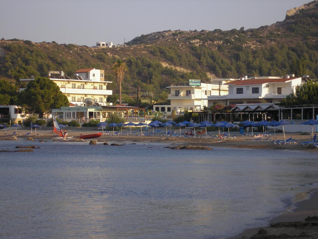 Lejlighed Nephele Faliraki