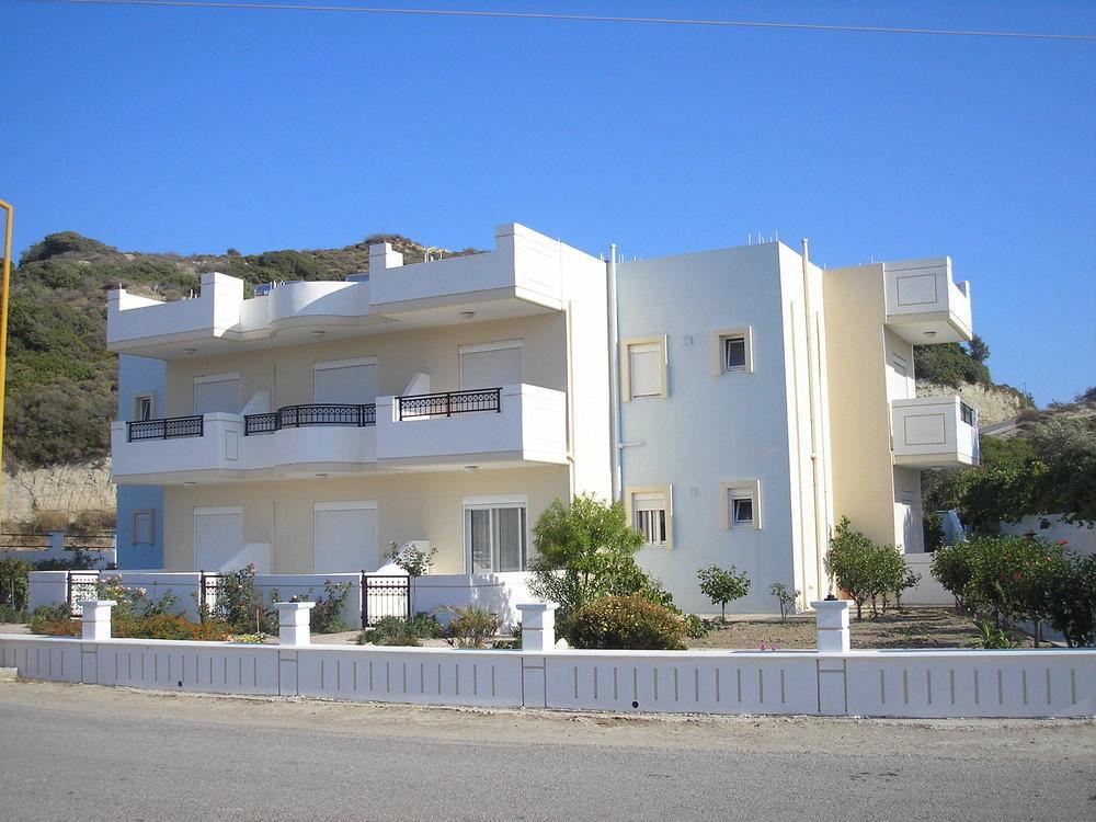 Nephele Apartament *