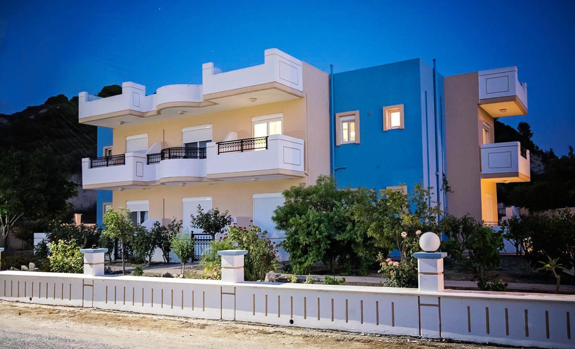 Nephele Apartament Faliraki