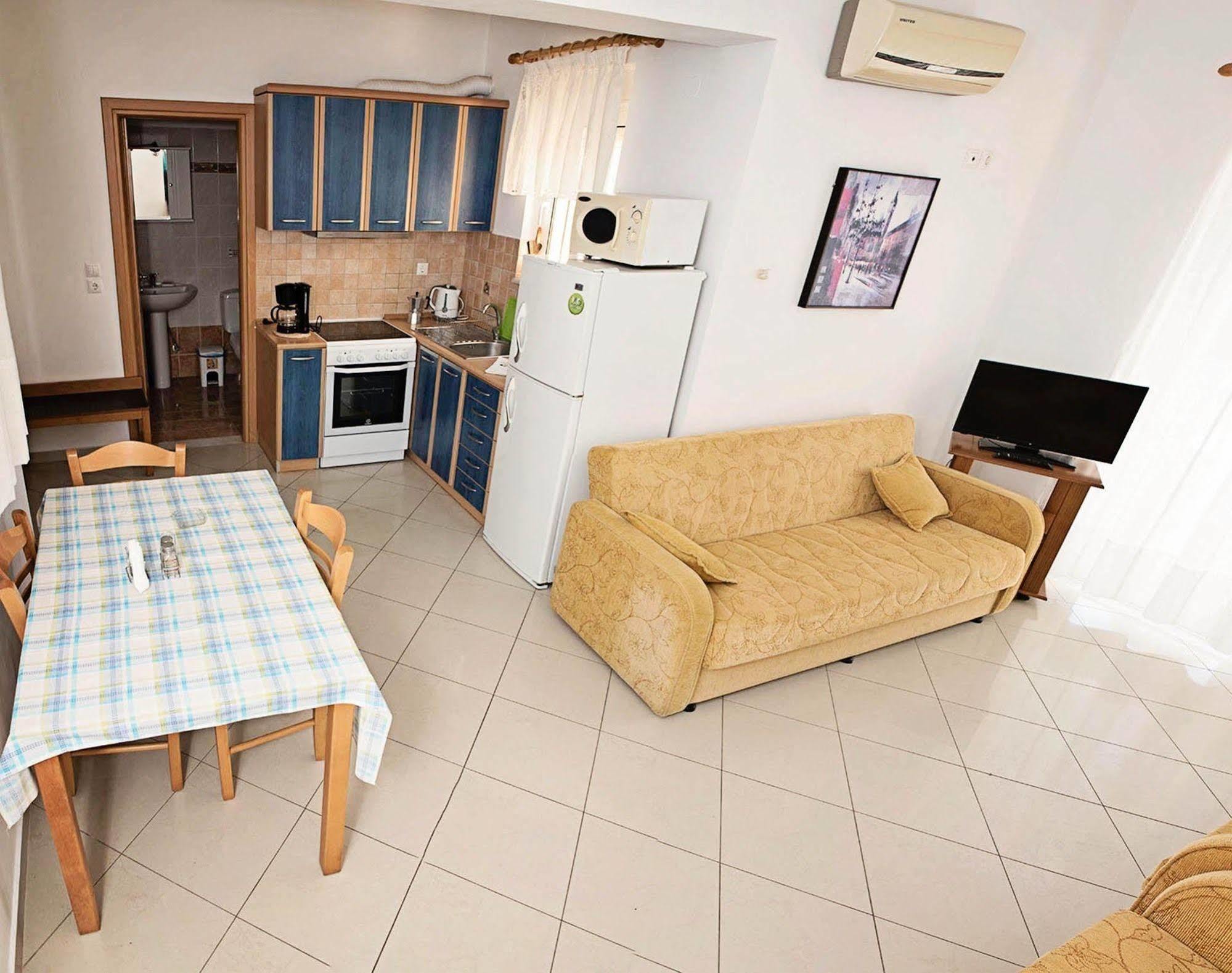 Apartament Nephele Faliraki
