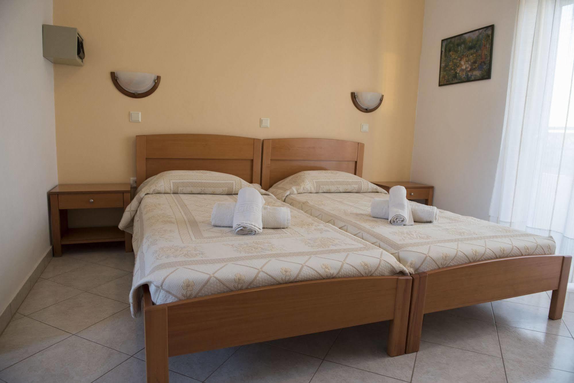 Nephele Apartament Faliraki