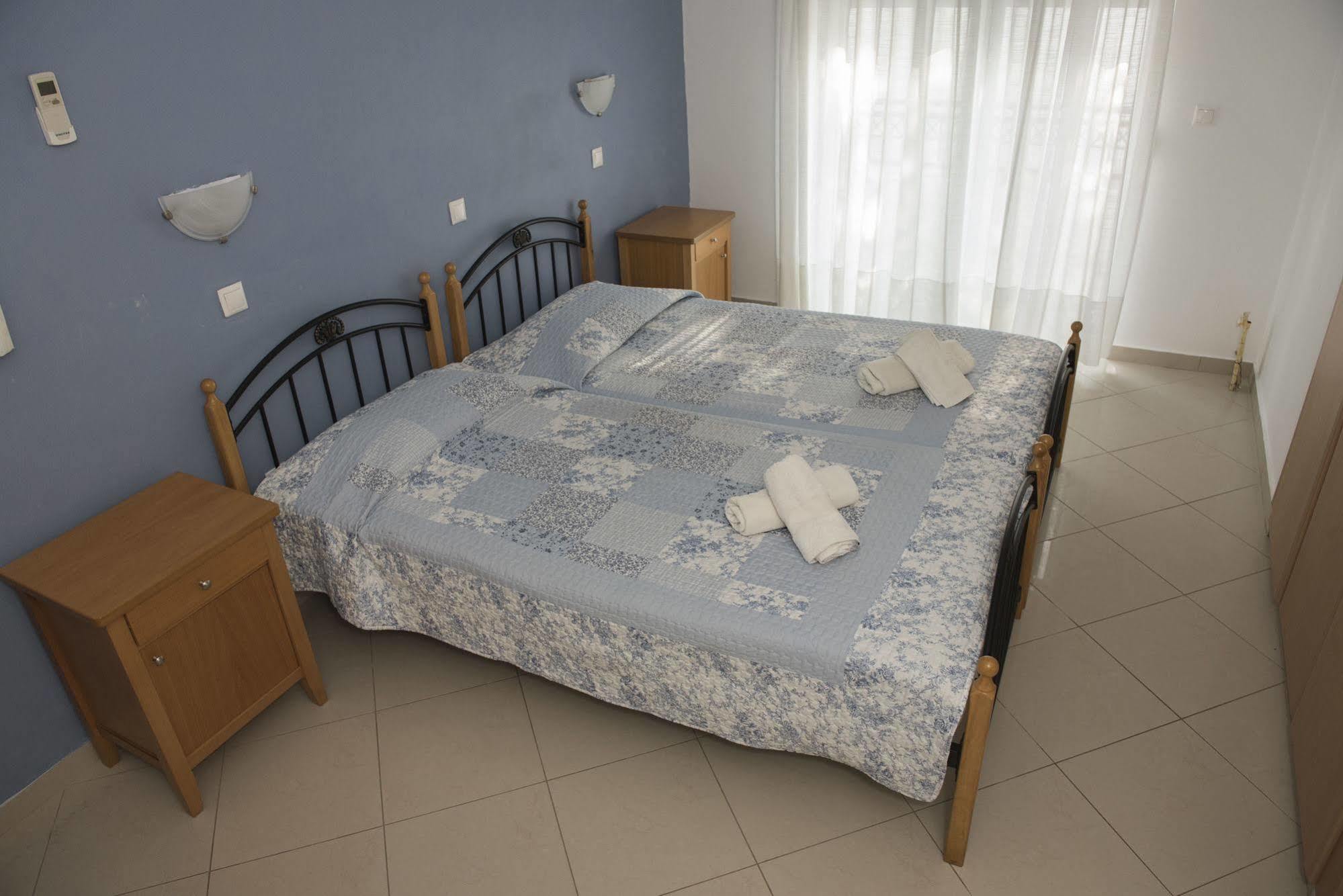 Nephele Apartament Faliraki