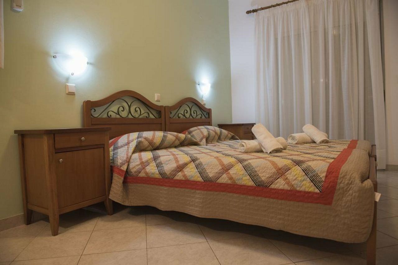 Nephele Apartament *