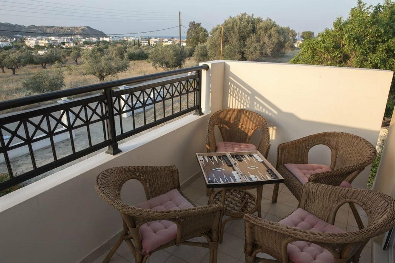 Apartament Nephele Faliraki